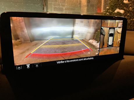 Mazda CX-5 Signature 2023 : essai hivernal Body Image