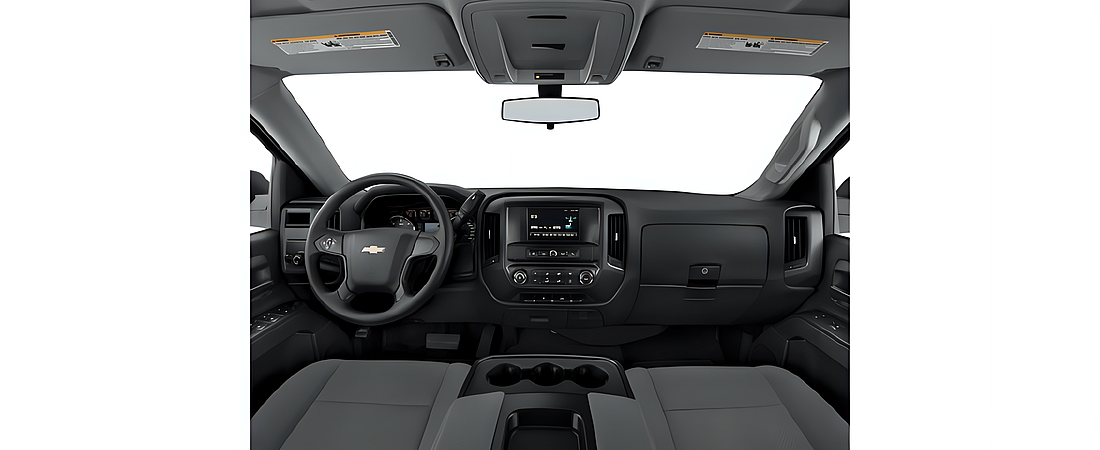 Chevrolet Silverado 1500 2016 89