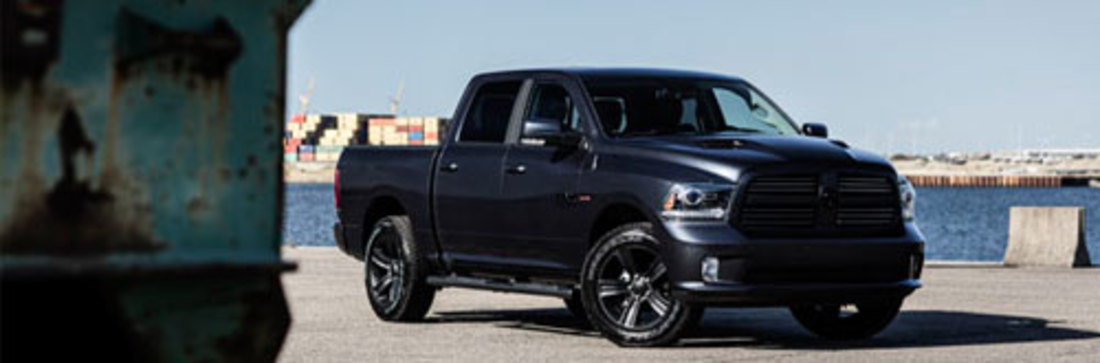 Essai: Ram 1500 – Wild Wild West