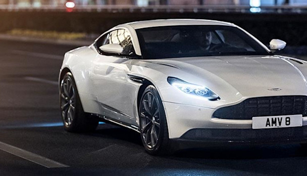 Aston Martin DB11