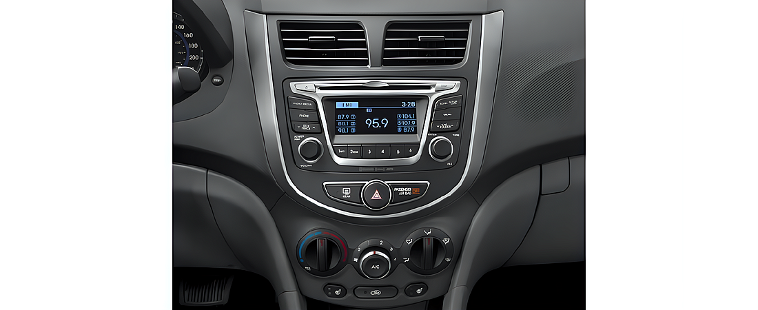 Hyundai Accent 2016 51