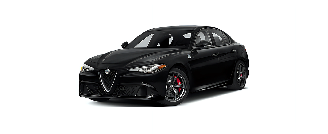 Alfa Romeo Giulia 2020 1