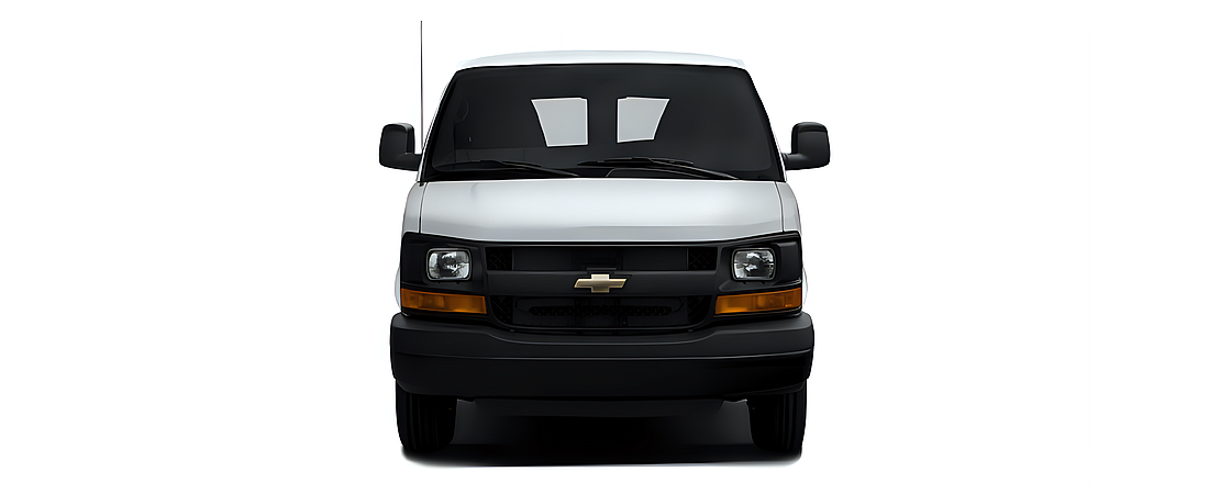 Chevrolet Express 2015 4