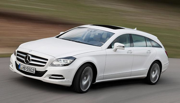 Mercedes-Benz CLS 250