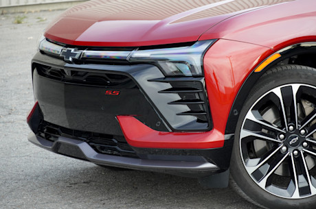 Chevrolet Blazer EV SS 2025 : essai routier Image