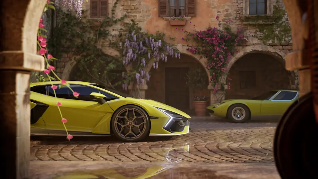 Lamborghini Revuelto Miura 60° Homage, 99 esemplari per celebrare la prima supercar 03