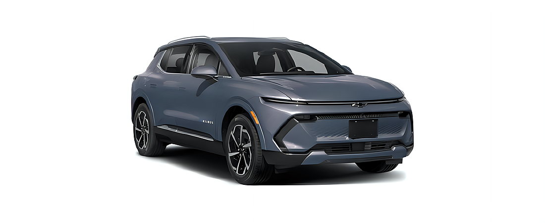 Chevrolet Equinox EV 2024 2