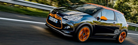 Eerste contact: Citroën DS3 Racing – Funfactor 10