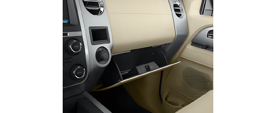 Ford Expedition Max 2016 15