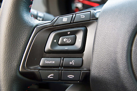 Editorial 2018 subaru wrx sport tech rs 24 lw