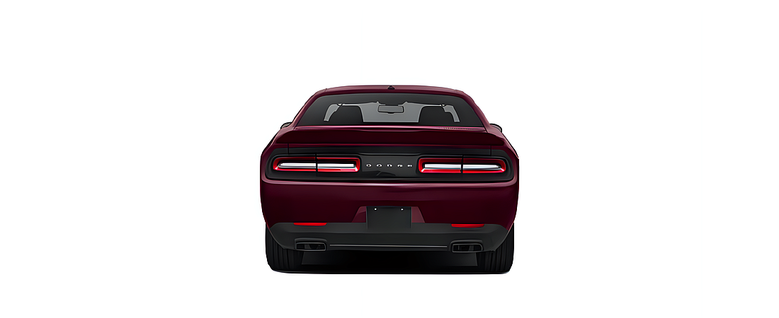 Dodge Challenger 2020 5