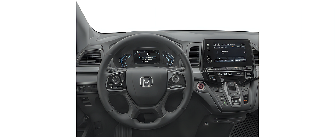 Honda Odyssey 2018 35