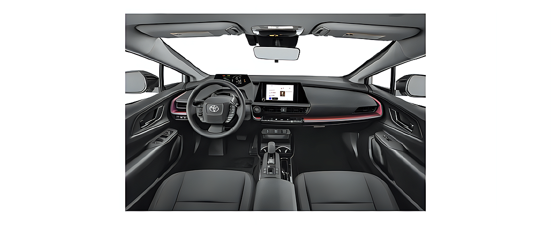 Toyota Prius Plug-In Hybrid 2025 7