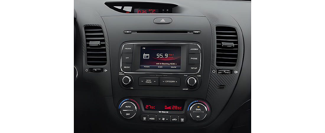 Kia Forte 5-Door 2015 9