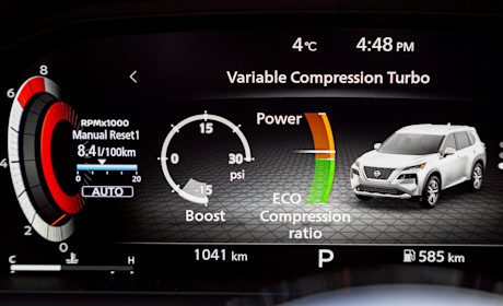 Editorial 2022 nissan rogue platinum awd 22 jw