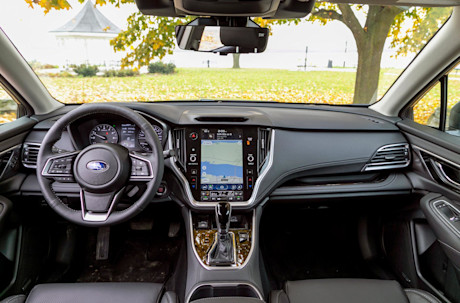 Editorial 2023 subaru outback premier xt 10 jw