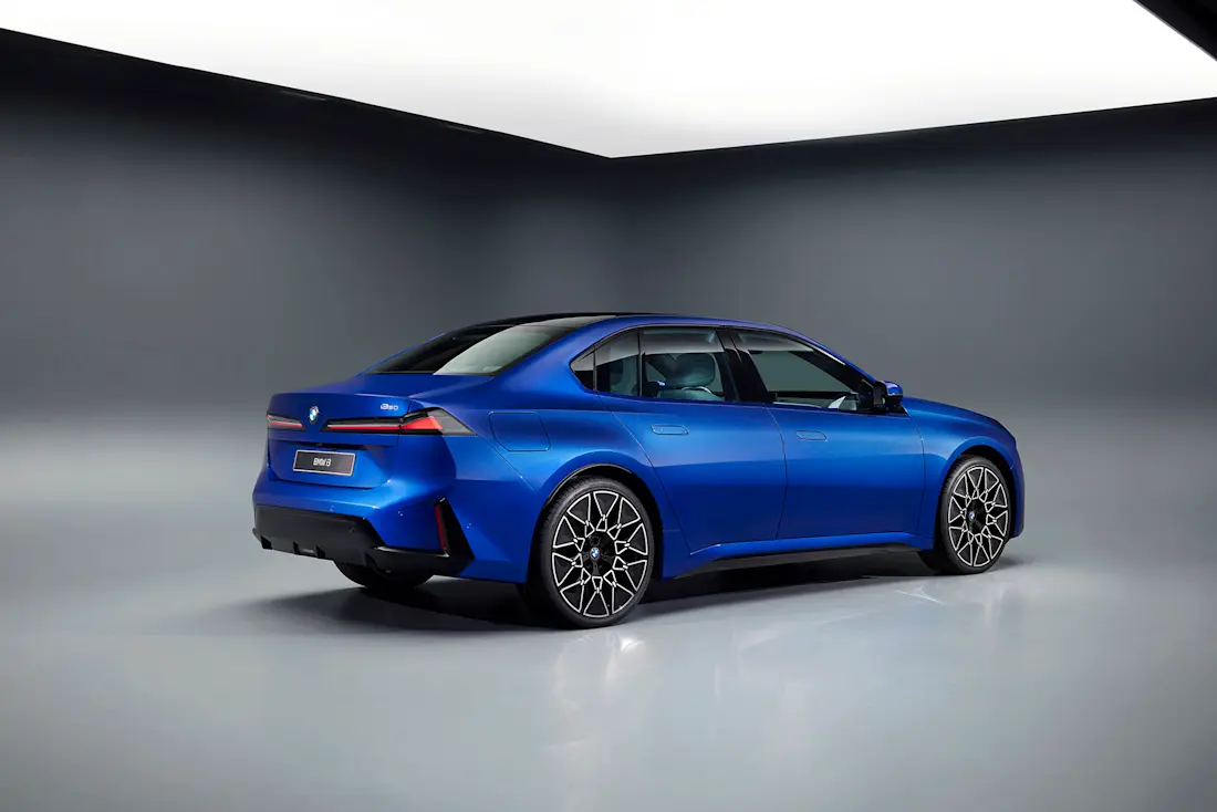 2027 BMW i3 - NF - BMW - 260318 - 1