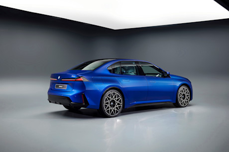 2027 BMW i3 - NF - BMW - 260318 - 1