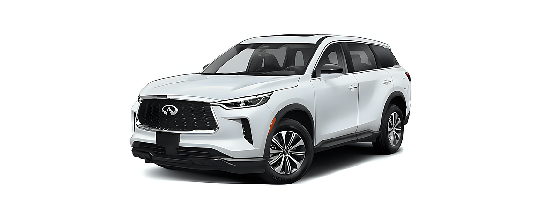 Infiniti QX60 2025 1