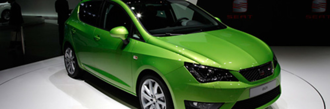 Presentatie: Seat Ibiza Facelift – Rijper, maar daarom niet jeugdiger