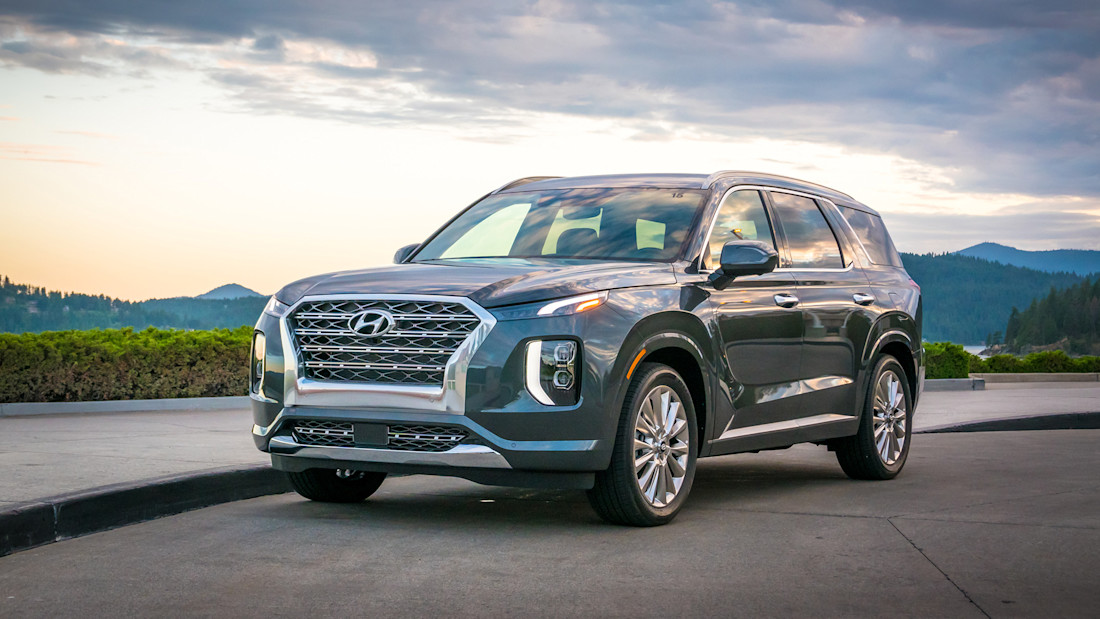 2020 Hyundai Palisade - USED - BC - 260922 - 3