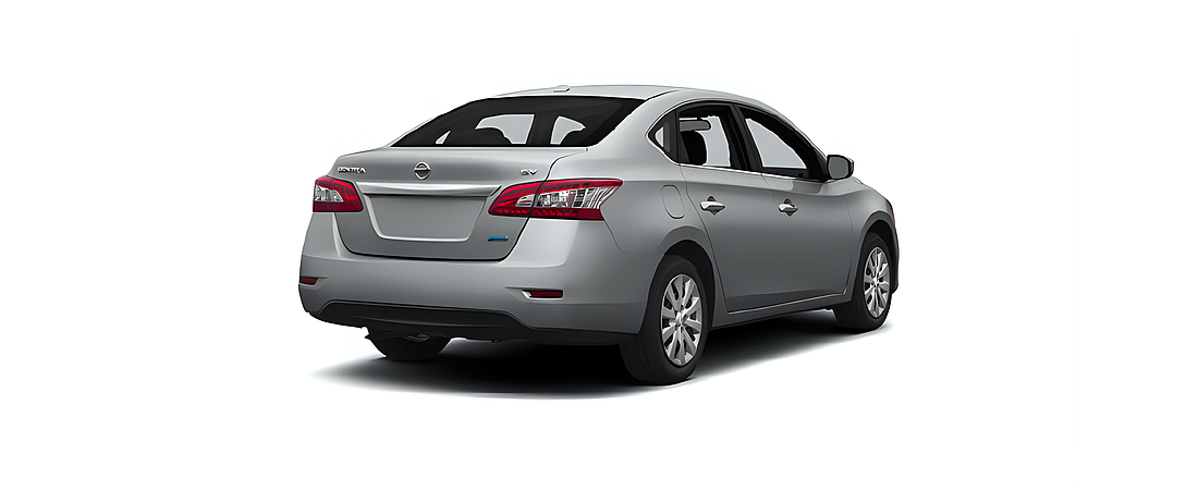 Nissan Sentra 2014 2
