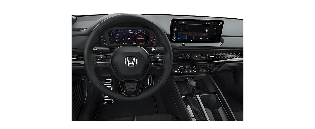 Honda Accord Hybrid 2024 6