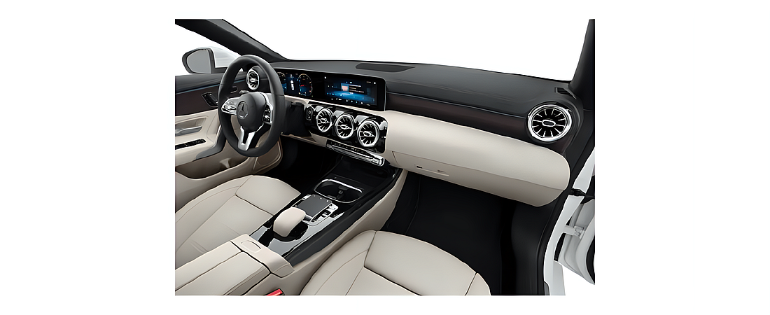 Mercedes-Benz CLA-Class 2021 13