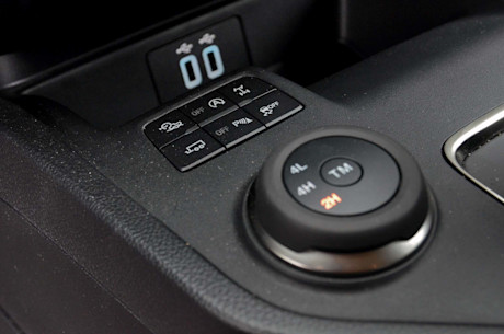 Essai routier : Ford Ranger 2019 Image