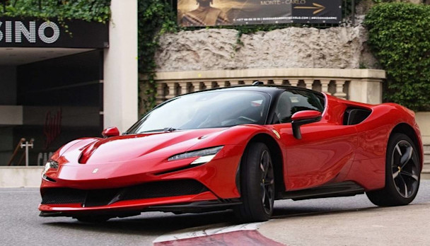 Ferrari SF90 Stradale