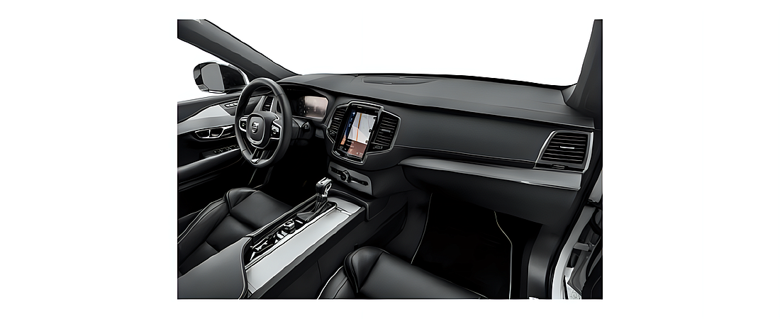 Volvo XC90 2021 14