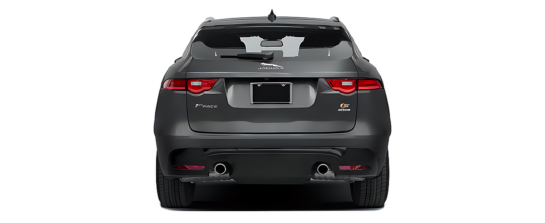 Jaguar F-Pace 2018 95