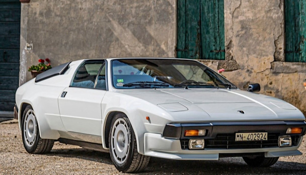Lamborghini Jalpa