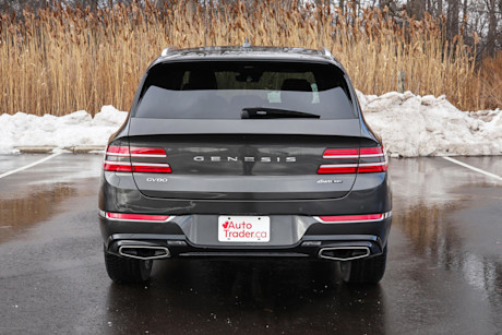 Editorial 2024 genesis gv80 3 5t prestige td 18 jm