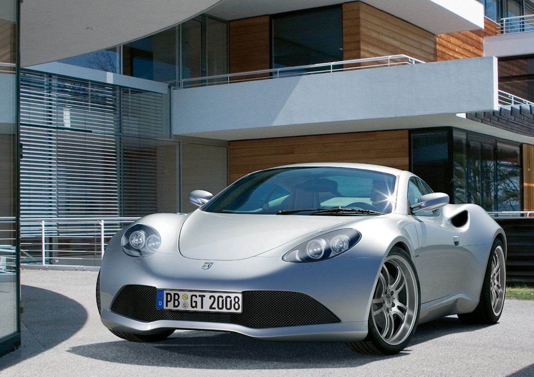 Artega GT