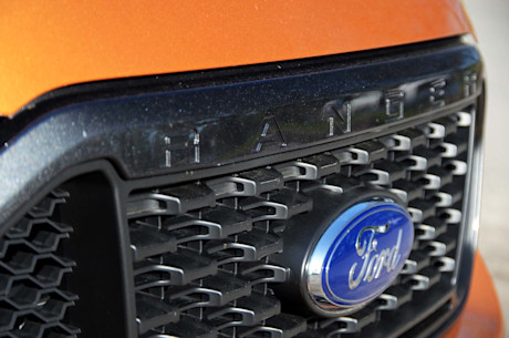 Essai routier : Ford Ranger 2019 Body Image