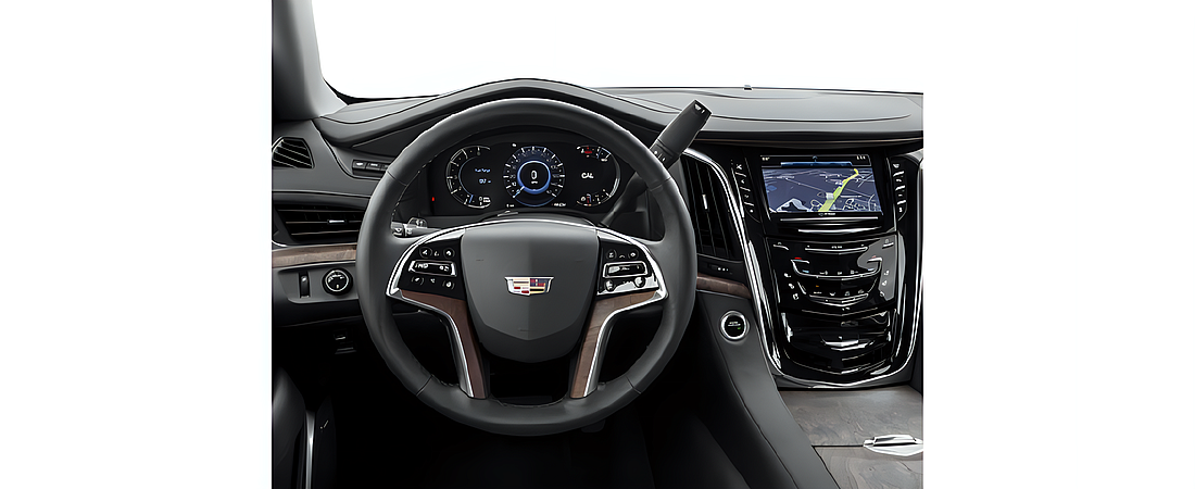 Cadillac Escalade ESV 2016 21