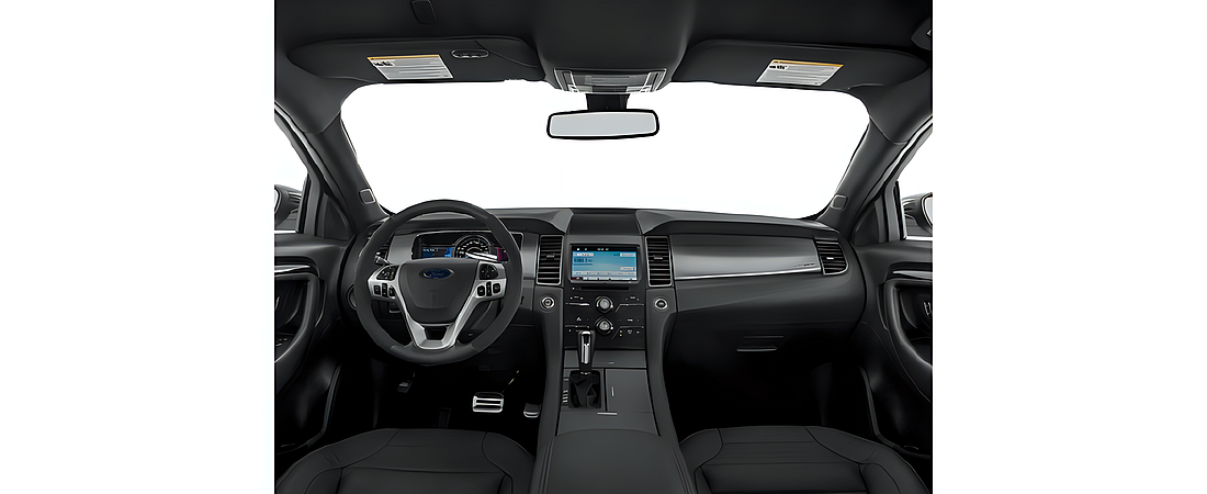 Ford Taurus 2016 25