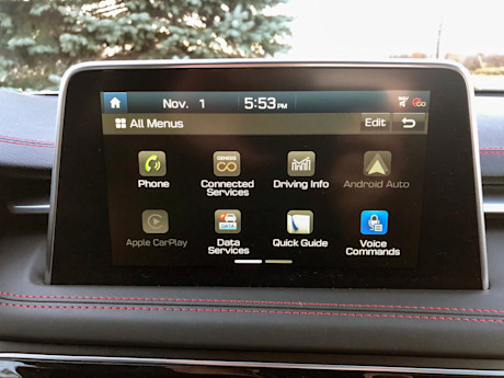 Editorial 2021 genesis g70 33t sport 22 jw