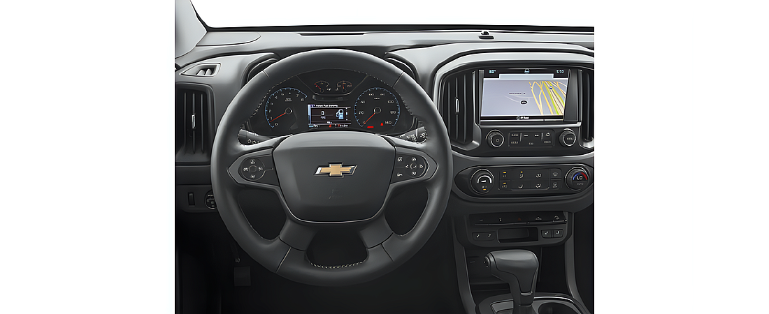 Chevrolet Colorado 2017 87