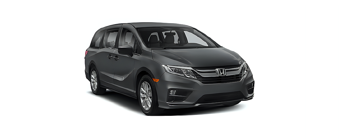 Honda Odyssey 2018 2