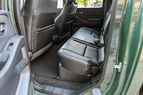 Editorial 2022 nissan frontier crew cab pro 4x 26 jm