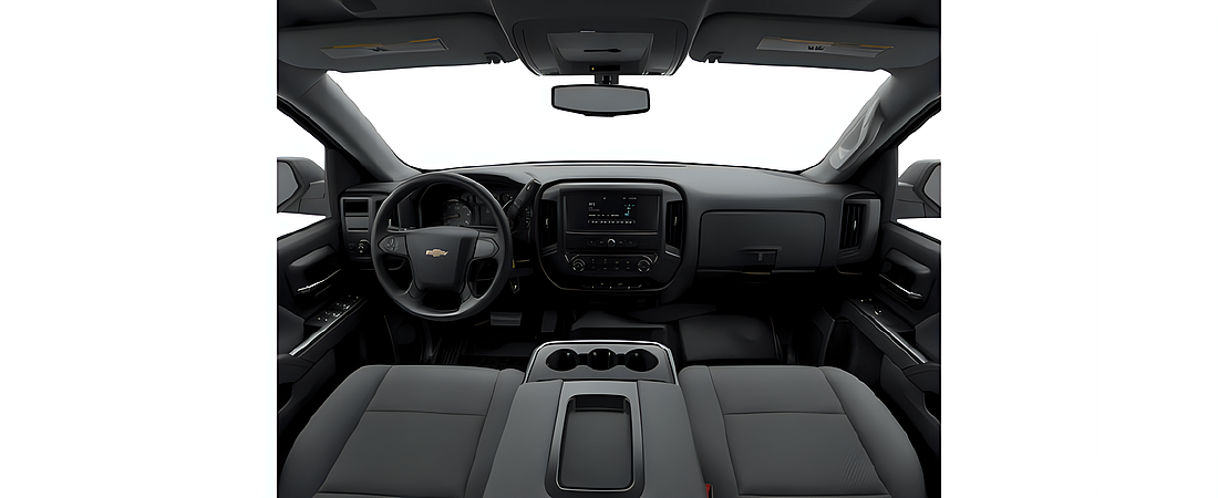 Chevrolet Silverado 1500 2018 88