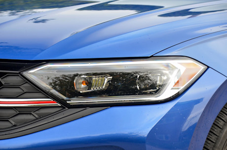 Volkswagen Jetta GLI 2022 : essai routier Image