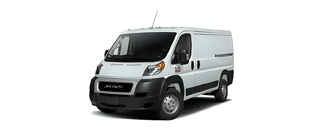 Ram ProMaster Cargo Van 2022 1