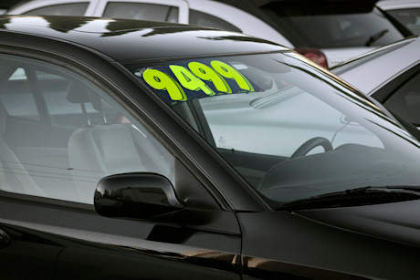 car prices
