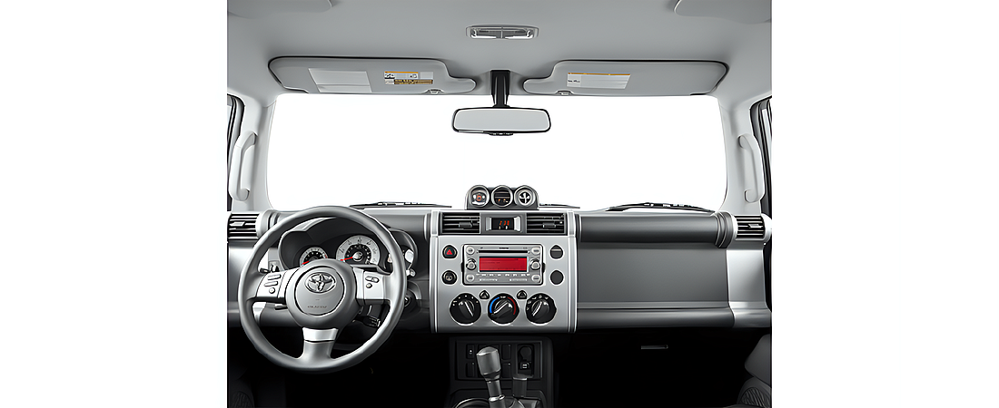 Toyota FJ Cruiser 2014 7