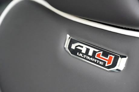 GMC Yukon AT4 Ultimate 2025 : essai routier Image