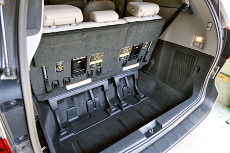 Editorial 2016 toyota sienna 18 ts
