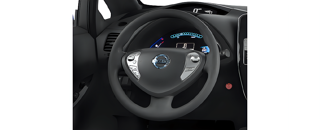 Nissan LEAF 2013 6